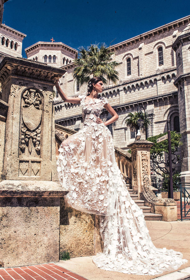 ilovebrides.pt Micaela Oliveira A personalidade num vestido